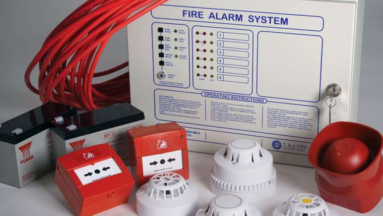 Fire Alarms – Installation Tip